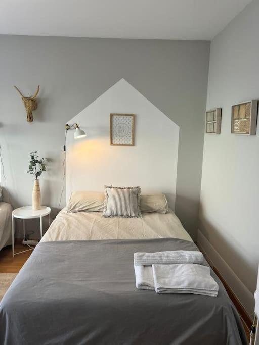 Casas Blue Ocean Vigo Centro Apartment Bagian luar foto
