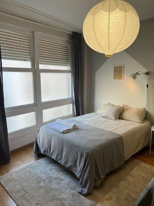 Casas Blue Ocean Vigo Centro Apartment Bagian luar foto