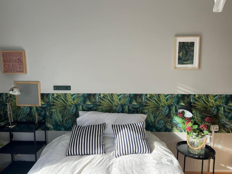 Casas Blue Ocean Vigo Centro Apartment Bagian luar foto